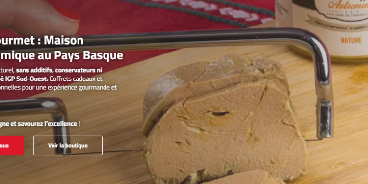 RELAIS GOURMET : une maison gastronomique qui célèbre l’authenticité