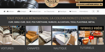 RENOVATION CUIR : l’expertise pour redonner vie à vos cuirs
