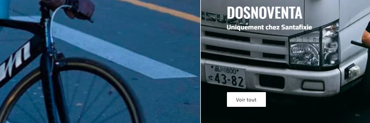 Santafixie : des vélos et accessoires pensés pour les passionnés