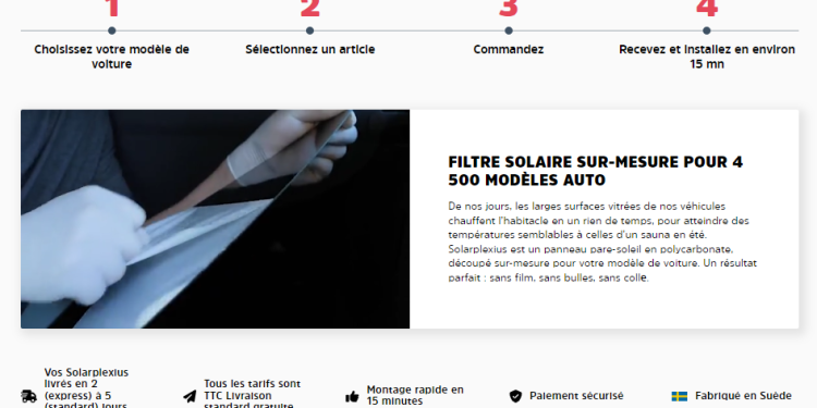 Solarplexius : des solutions pour une énergie solaire performante