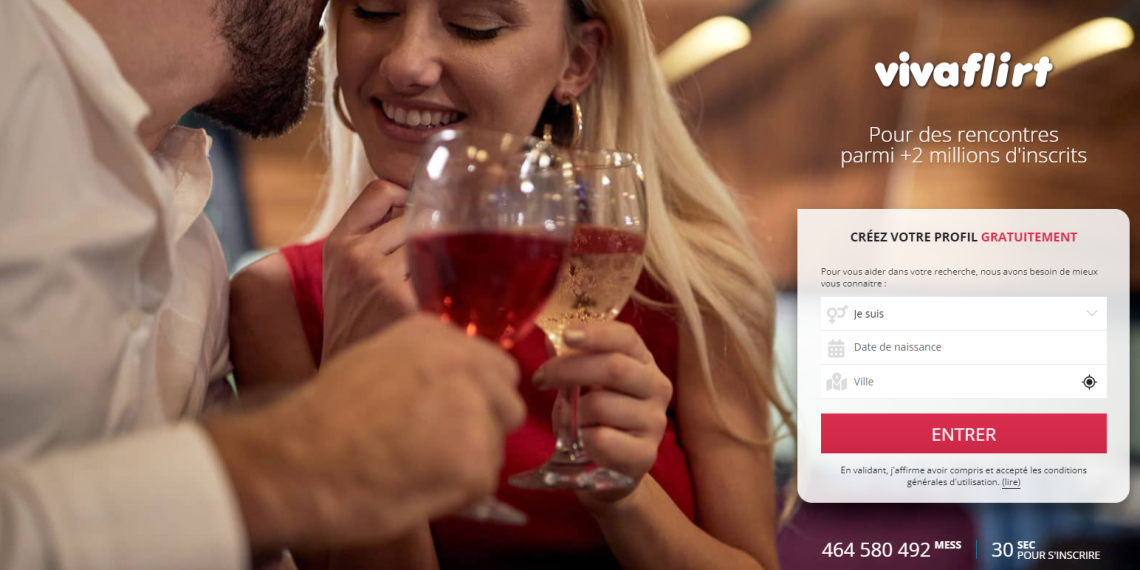 Vivaflirt : une plateforme pour créer des rencontres authentiques