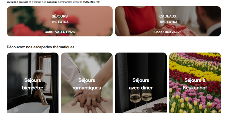 Weekendesk : des expériences uniques pour vos courts séjours