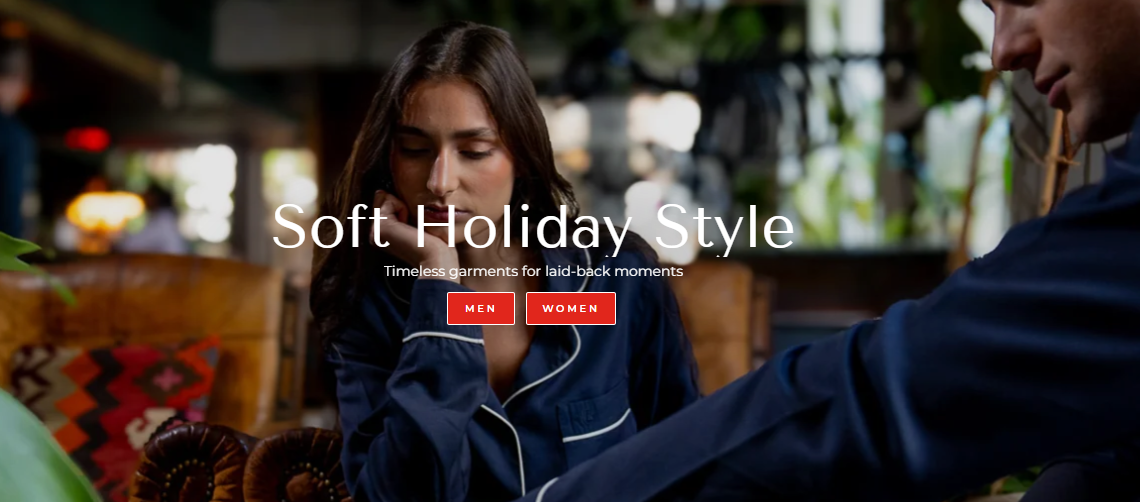 Woodstock Laundry : des vêtements de qualité au style unique