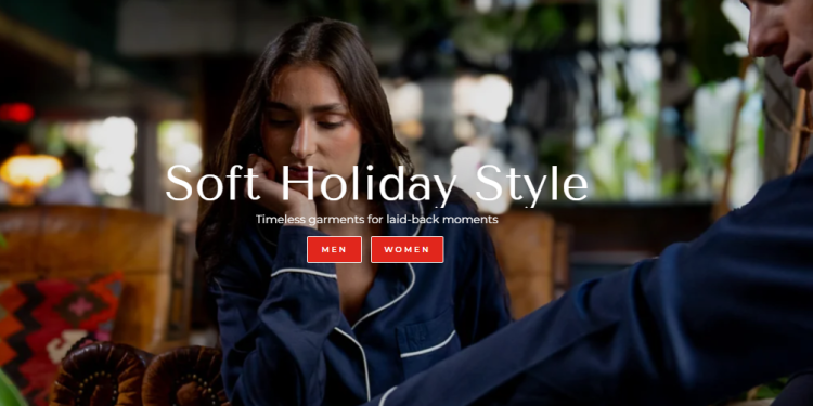 Woodstock Laundry : des vêtements de qualité au style unique