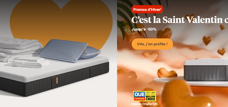 Emma : des matelas et accessoires pour un sommeil de qualité