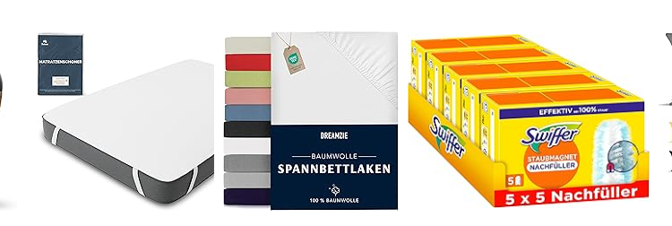 Was das Angebot von amazon.de besonders macht