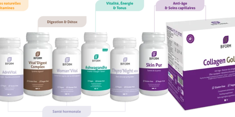 BIFORM et son univers dédié à la santé et au bien-être