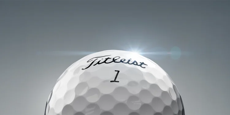 Titleist: Excellens för Golfspelare