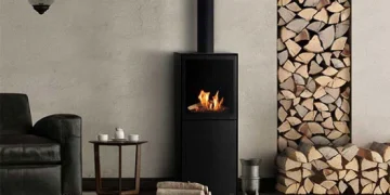 Apportez chaleur et style avec Bio-cheminee