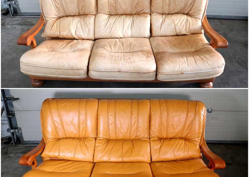 Sofolk : Expert en rénovation cuir et similicuir