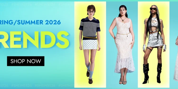 SHEIN: Una Rivoluzione Globale della Moda