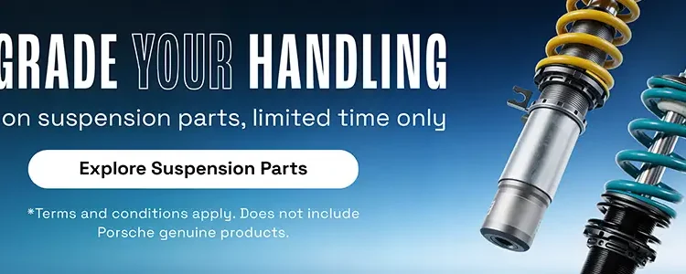 DESIGN911 et l’excellence des pièces Porsche