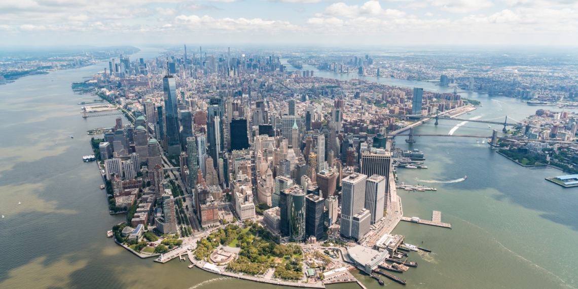 Circle Line et la meilleure façon de voir New York depuis l’eau