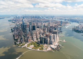 Circle Line et la meilleure façon de voir New York depuis l’eau