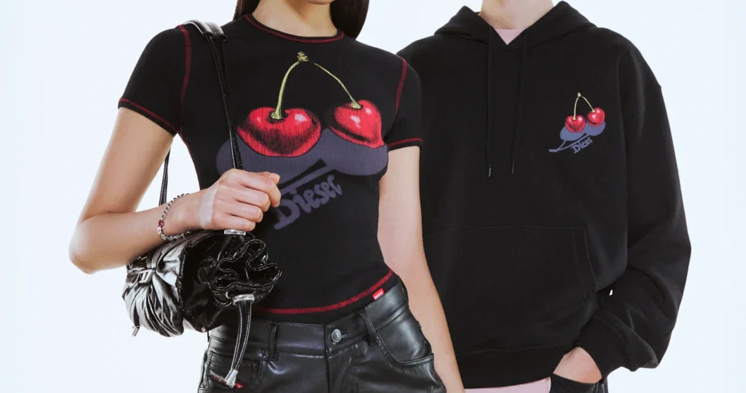 Diesel : Un style audacieux et intemporel