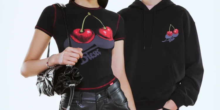 Diesel : Un style audacieux et intemporel