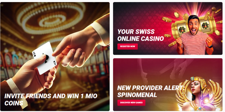 Digitales Casino mit echter Tradition