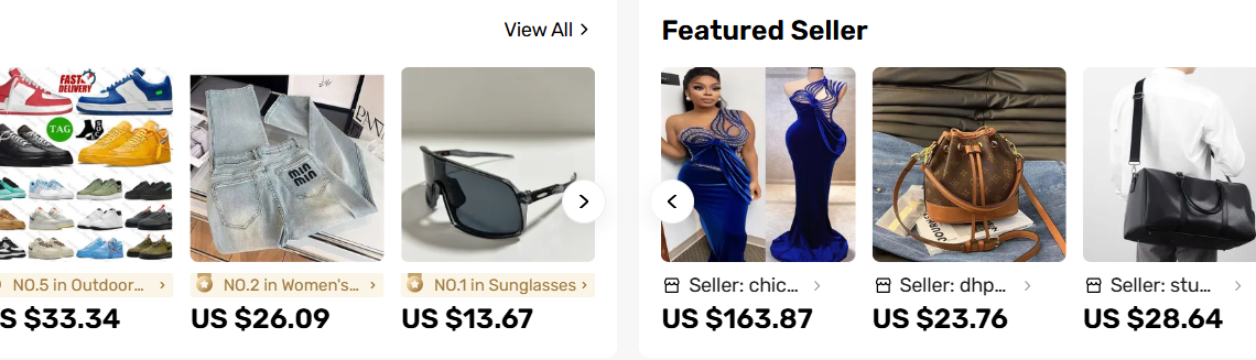 DhGate : Un marché en ligne de produits variés et accessibles