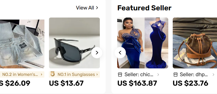 DhGate : Un marché en ligne de produits variés et accessibles