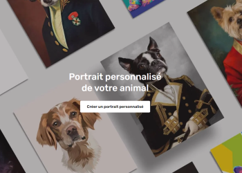 Animojo : Portraits personnalisés pour vos animaux de compagnie