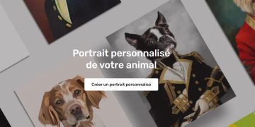Animojo : Portraits personnalisés pour vos animaux de compagnie