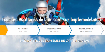 Baptême de l’air et les expériences aériennes accessibles à tous en France