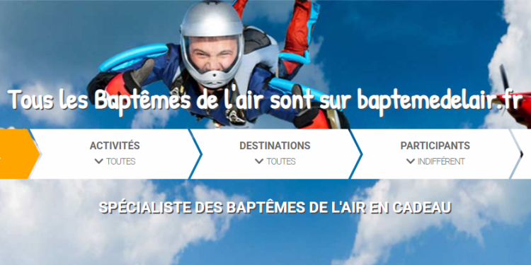 Baptême de l’air et les expériences aériennes accessibles à tous en France