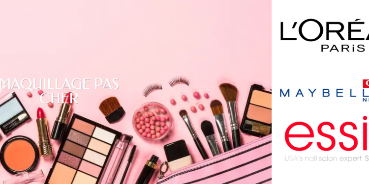 JE SENS LE BONHEUR et l’univers des cosmétiques accessibles