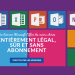 licentie promo : licences Microsoft Office et Windows à prix réduits
