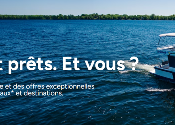 Vacances fluviales accessibles et uniques avec le boat