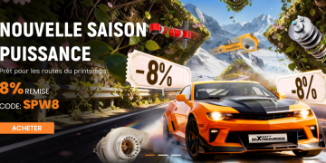 Pièces automobiles performantes et variées avec maXpeedingRODS