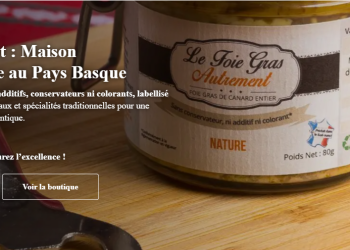 Relais Gourmet : Une maison gastronomique du Pays Basque