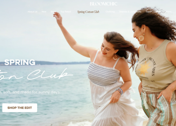 Bloomchic: Fashion That Celebrates Every Curve