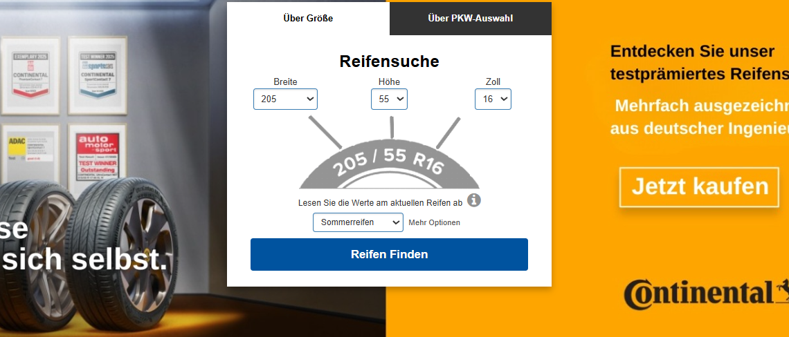Reifendirekt: Ihr Partner für hochwertige Reifen und Felgen