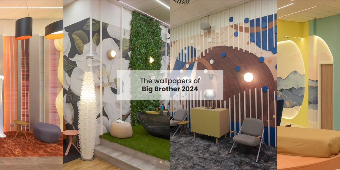 WallpaperDream : L’art de transformer votre intérieur avec des papiers peints uniques