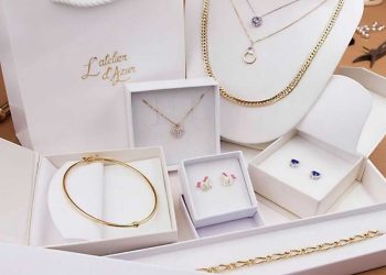 l’atelier d’azur : l’élégance des bijoux en or