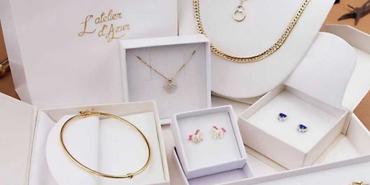 l’atelier d’azur : l’élégance des bijoux en or
