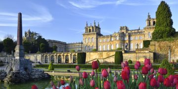 Blenheim Palace: A Historical Gem with Timeless Elegance