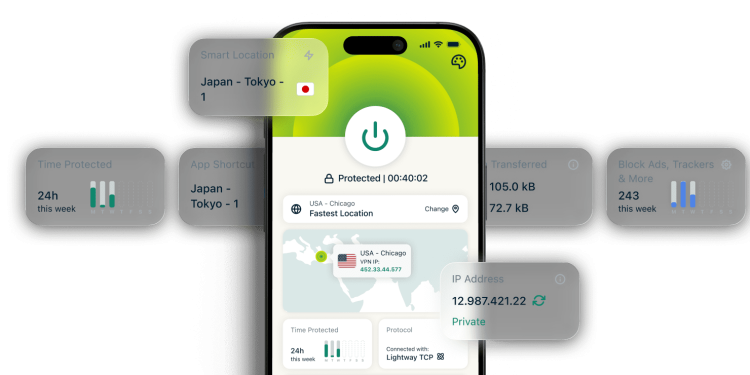 ExpressVPN: Sicherheit und Privatsphäre für das digitale Zeitalter