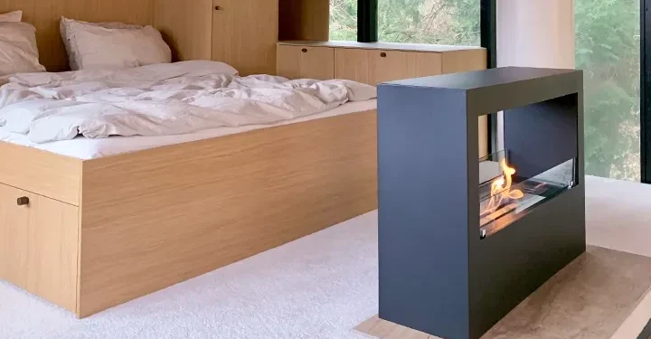 Bio-Cheminée et la nouvelle manière de profiter d’un feu sans contraintes