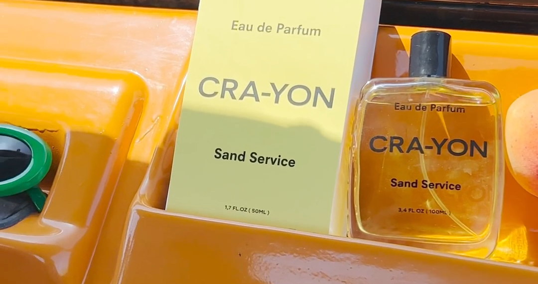 CRA-YON et l’art de la parfumerie franco-suédoise
