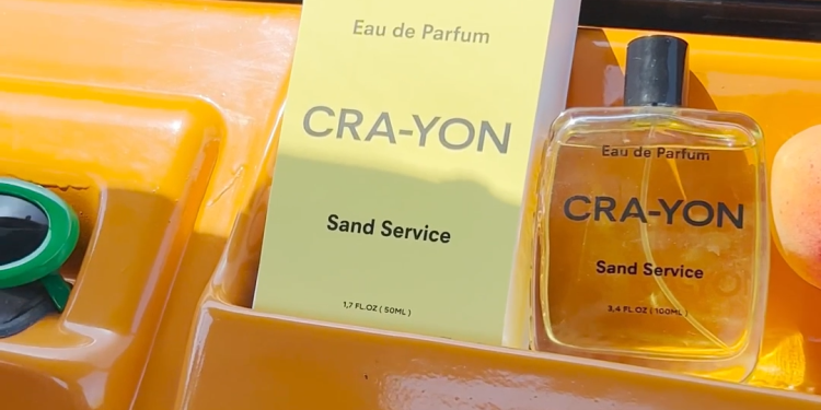 CRA-YON et l’art de la parfumerie franco-suédoise
