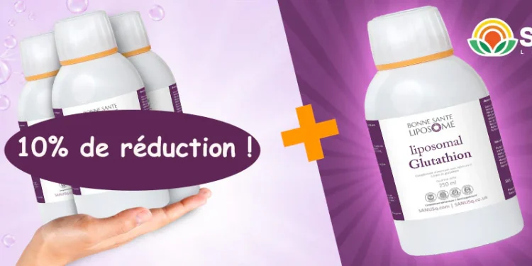 SANUSq : Suppléments Liposomaux Premium pour Votre Santé