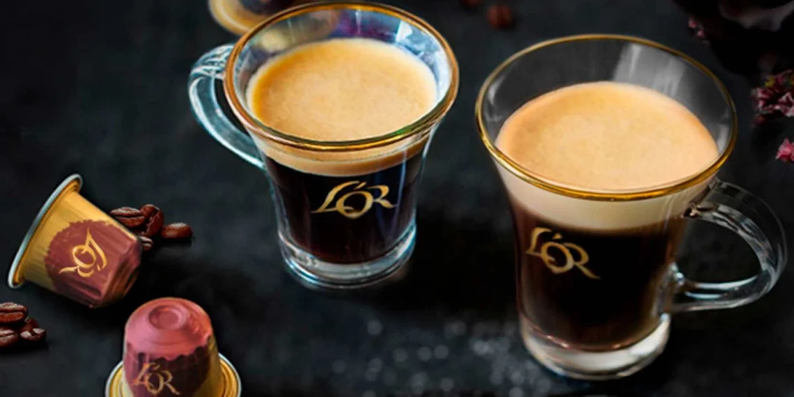 LorEspresso: La perfección en cada taza de café