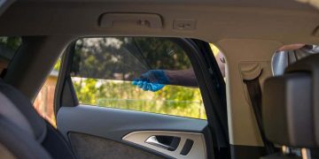 Solarplexius : Pare-soleil Auto Teinté Facile et Rapide