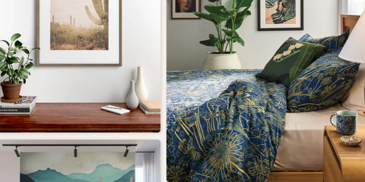 Society6: Art, Home Décor and Lifestyle Products With an Artistic Focus