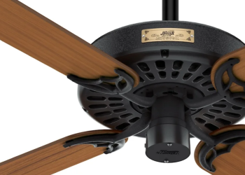Hunterfan: Ceiling Fans Designed for Comfort, Performance and Style
