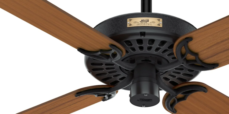 Hunterfan: Ceiling Fans Designed for Comfort, Performance and Style