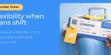 Kissandfly: A Convenient Platform for Flights and Travel Services