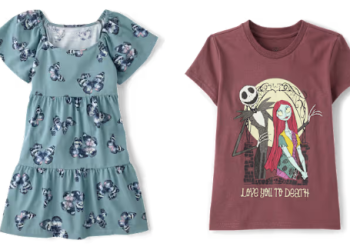 The Children’s Place: Kids’ Clothing Designed for Everyday Life